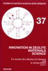 Innovation in Zeolite Materials Science - eBook