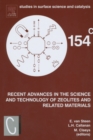 Recent Advances in the Science and Technology of Zeolites and Related Materials : Proceedings of the 14th International Zeolite Conference, Cape Town, South Africa, 25-30th April 2004 - eBook