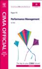CIMA Official Exam Practice Kit Performance Management : 2010 Edition - eBook