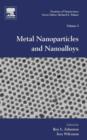 Metal Nanoparticles and Nanoalloys : Volume 3 - Book