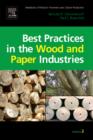 Handbook of Pollution Prevention and Cleaner Production Vol. 2: Best Practices in the Wood and Paper Industries - Book