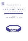 Progress in Heterocyclic Chemistry : Volume 21 - Book