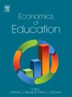 Economics of Education - Book