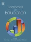 ECONOMICS OF EDUCATION - eBook