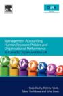 Management Accounting, Human Resource Policies and Organisational Performance in Canada, Japan and the UK - Book