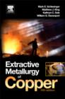 Extractive Metallurgy of Copper - Book