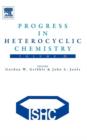 Progress in Heterocyclic Chemistry : Volume 23 - Book