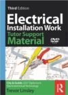 2357 Electrical Installation Work Tutor Support Material - Book