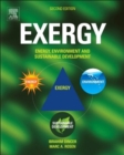 Exergy : Energy, Environment and Sustainable Development - Book