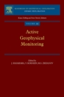 Active Geophysical Monitoring : Volume 40 - Book