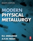 Modern Physical Metallurgy - Book
