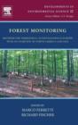 Forest Monitoring : Methods for terrestrial investigations in Europe with an overview of North America and Asia Volume 12 - Book