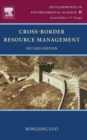 Cross-Border Resource Management - Book