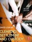 Clearing, Settlement and Custody - Book