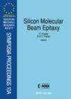 Silicon Molecular Beam Epitaxy - eBook