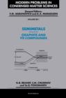 Semimetals : 1. Graphite and its Compounds - eBook