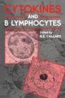 Cytokines and B Lymphocytes - eBook