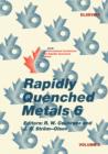 Rapidly Quenched Metals 6: Volume 3 - eBook
