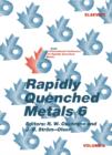 Rapidly Quenched Metals 6: Volume 2 - eBook