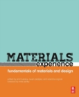 Materials Experience : Fundamentals of Materials and Design - Book