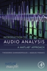 Introduction to Audio Analysis : A MATLAB® Approach - Book