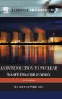 An Introduction to Nuclear Waste Immobilisation - Book