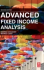 Advanced Fixed Income Analysis - Book