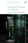 The Digital Evolution of Live Music - Book