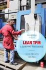 Lean TPM : A Blueprint for Change - Book