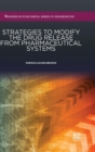 Strategies to Modify the Drug Release from Pharmaceutical Systems - Book