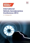 The International Vehicle Aerodynamics Conference - Book