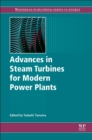 Advances in Steam Turbines for Modern Power Plants - Book