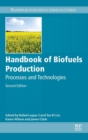 Handbook of Biofuels Production - Book