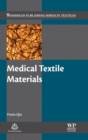 Medical Textile Materials - Book