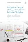 Navigation Design and SEO for Content-Intensive Websites : A Guide for an Efficient Digital Communication - Book