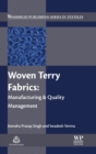 Woven Terry Fabrics : Manufacturing and Quality Management - Book