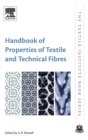 Handbook of Properties of Textile and Technical Fibres - Book