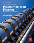 An Introduction to the Mathematics of Finance : A Deterministic Approach - Book