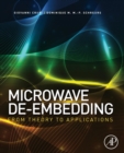 Microwave De-embedding : From Theory to Applications - Book