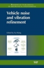 Vehicle Noise and Vibration Refinement - Book