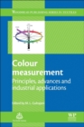 Colour Measurement : Principles, Advances and Industrial Applications - Book