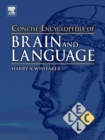 Concise Encyclopedia of Brain and Language - Book