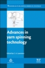 Advances in Yarn Spinning Technology - Book