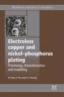 Electroless Copper and Nickel-Phosphorus Plating : Processing, Characterisation and Modelling - Book