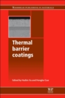 Thermal Barrier Coatings - Book