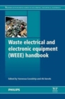 Waste Electrical and Electronic Equipment (WEEE) Handbook - Book