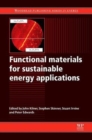 Functional Materials for Sustainable Energy Applications - Book