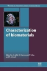 Characterization of Biomaterials - Book