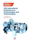 10th International Conference on Turbochargers and Turbocharging - Book