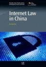 Internet Law in China - Book